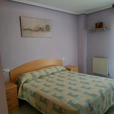 Apartamento - El Bosquin