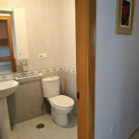 - El Bosquin Apartment Nueva De Llanes