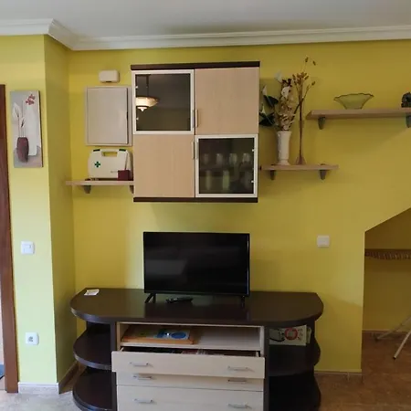 - El Bosquin Apartment *