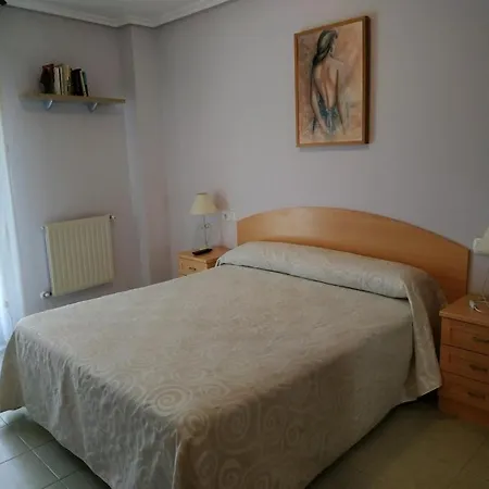 - El Bosquin Apartment *