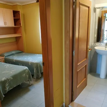 Apartamento - El Bosquin