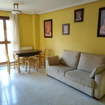 - El Bosquin Apartment