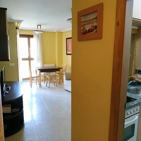 - El Bosquin Apartment Nueva De Llanes