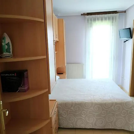 - El Bosquin Apartment Nueva De Llanes