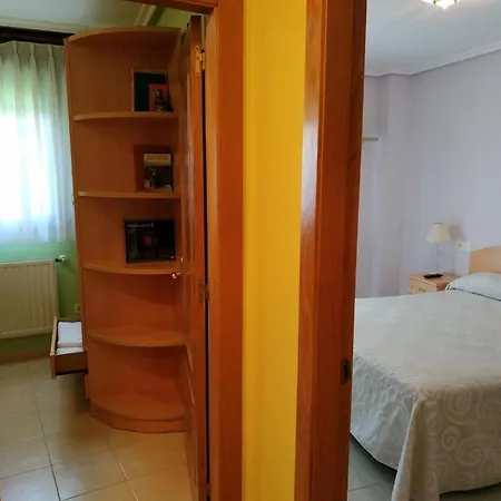 - El Bosquin Apartment *