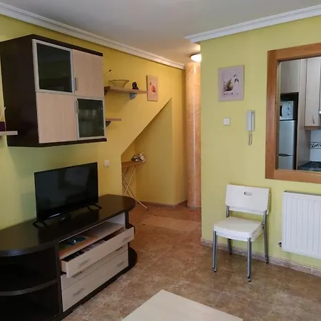 - El Bosquin Apartment Nueva De Llanes