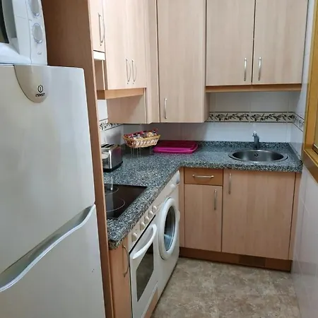 - El Bosquin Apartamento