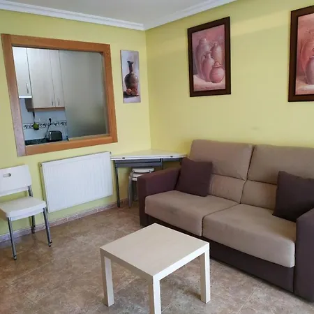 Apartamento - El Bosquin Nueva De Llanes