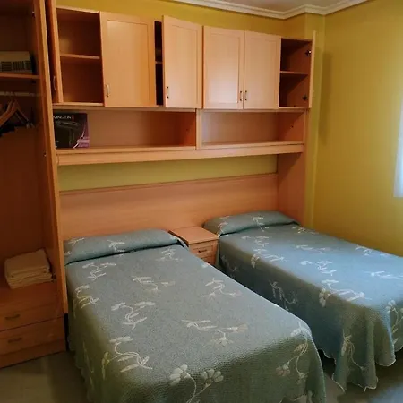 - El Bosquin Apartment *
