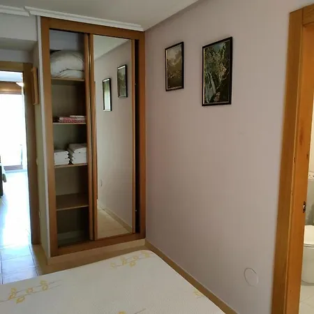 - El Bosquin Apartment Nueva De Llanes